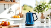 Beat the Summer Heat with the Ninja KT200BL Electric Kettle