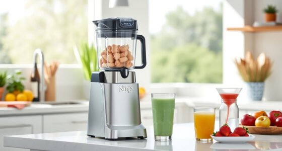 Beat the Summer Heat with the Ninja SLUSHi Frozen Drink Maker