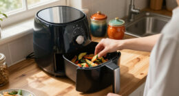 Best Air Fryers For Small Kitchens Compared
