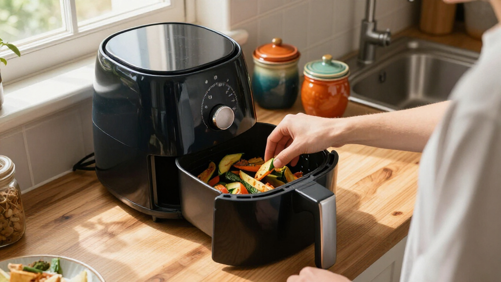 Best Air Fryers For Small Kitchens Compared