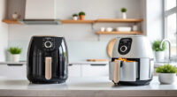 Best COSORI Air Fryer for Meal Prep: Top Picks for Effortless Cooking