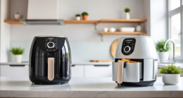 Best COSORI Air Fryer for Meal Prep: Top Picks for Effortless Cooking