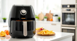 Best COSORI Air Fryers for Frozen Foods in 2026: 4 Picks