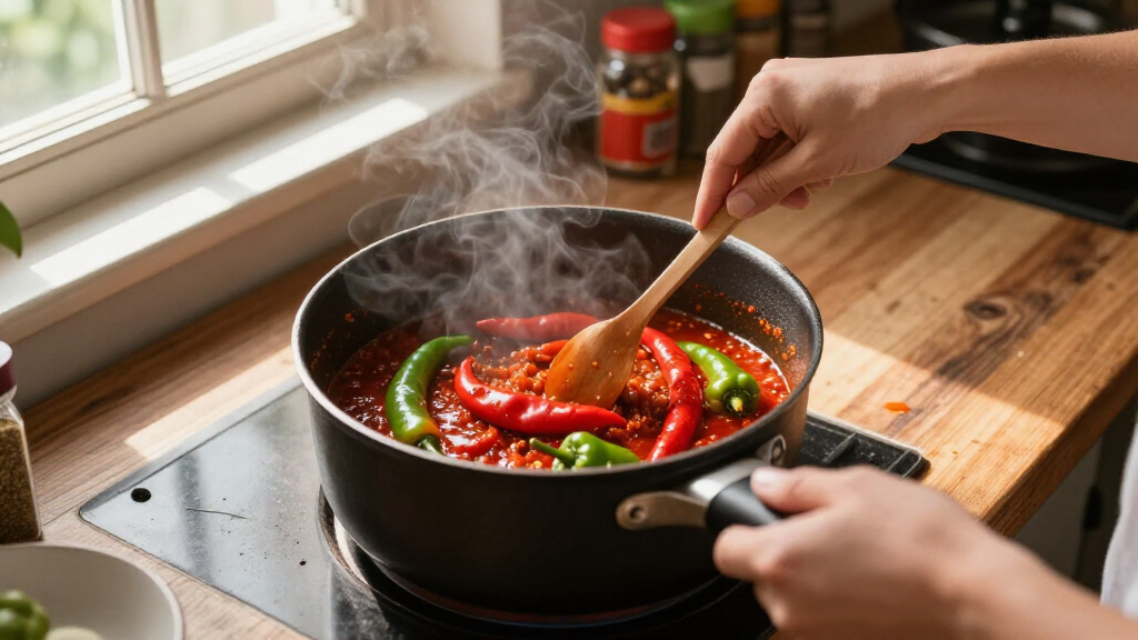Chili Surges In Global Coverage