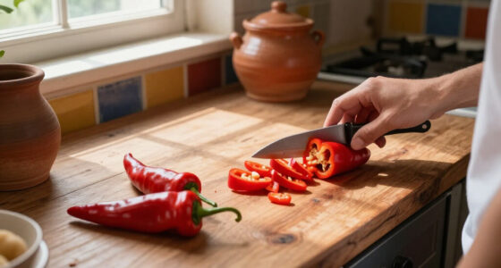 Chili Surges In Global Coverage