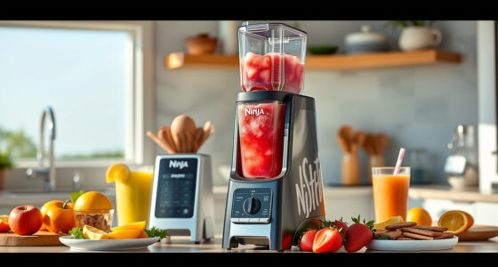 Cool Off This Summer with Ninja SLUSHi XL Drink Recipes