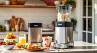 Cool Off with Delicious Summer Recipes Using the Ninja CREAMi Deluxe