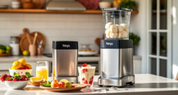 Cool Off with Delicious Summer Recipes Using the Ninja CREAMi Deluxe
