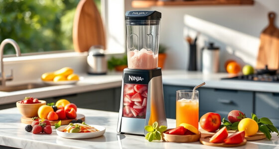 Cool Off with the Ninja SLUSHi Twist: Summer Frozen Drink Recipes