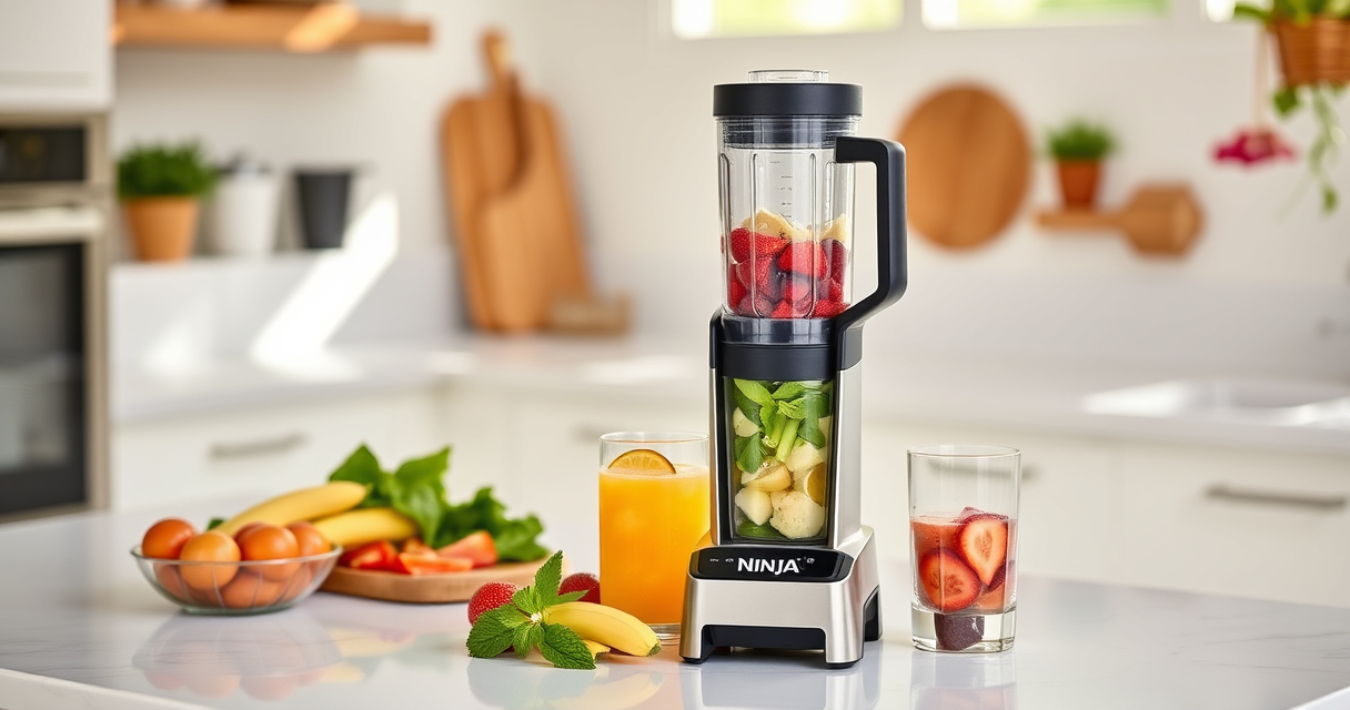 Cool & Refreshing Summer Recipes You Can Make with the Ninja Blast Max Portable Blender