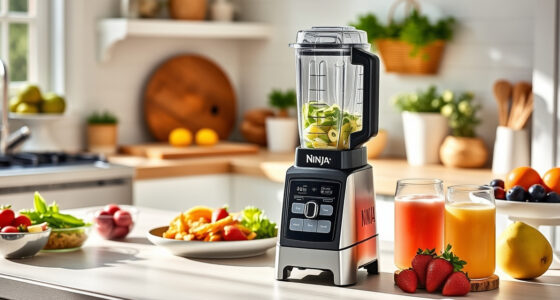 Cool Summer Recipes with the Ninja Blast Portable Blender