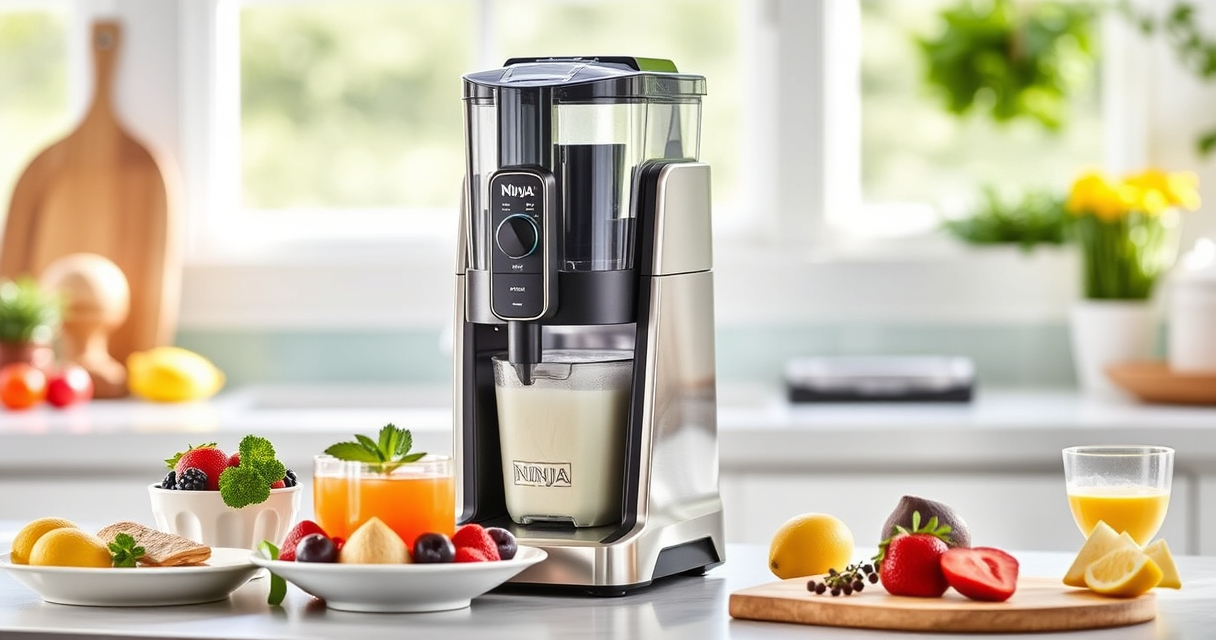 Cool Summer Recipes with the Ninja Creami XL Ice Cream Maker