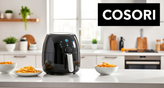 COSORI Dual Blaze vs COSORI 9-in-1: Full Comparison