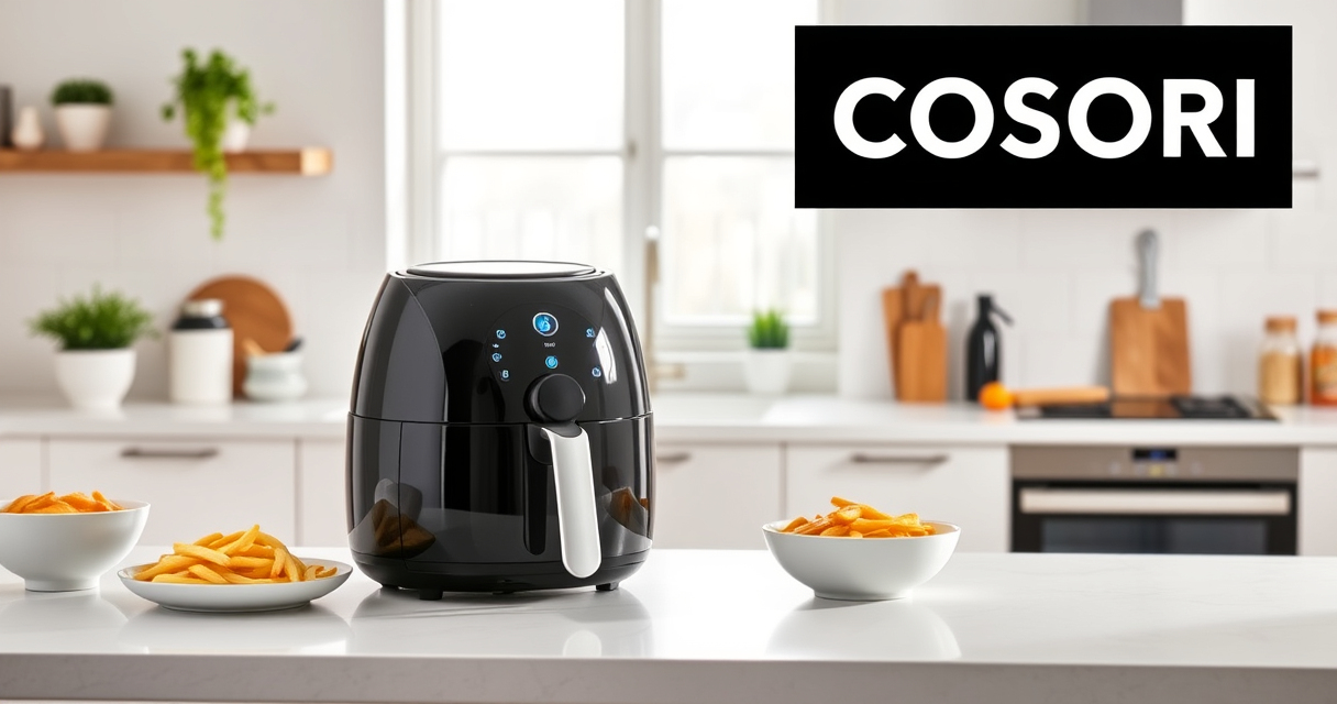 COSORI Dual Blaze vs COSORI 9-in-1: Full Comparison