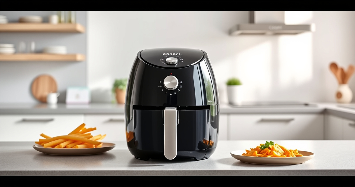 COSORI vs Chefman: Which Air Fryer Dominates in 2026?