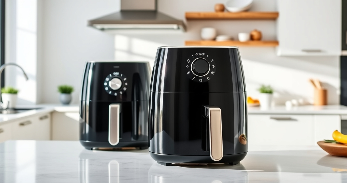 COSORI vs Gourmia: Which Air Fryer Dominates in 2026?