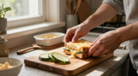 Croque Monsieur Con Zucchine E Besciamella