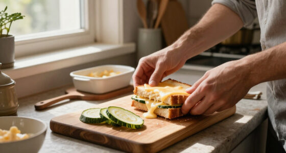 Croque Monsieur Con Zucchine E Besciamella