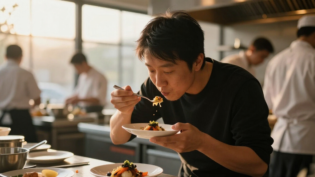 David Chang Surges In Global Coverage