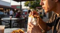 Del Taco Surges In Global Coverage