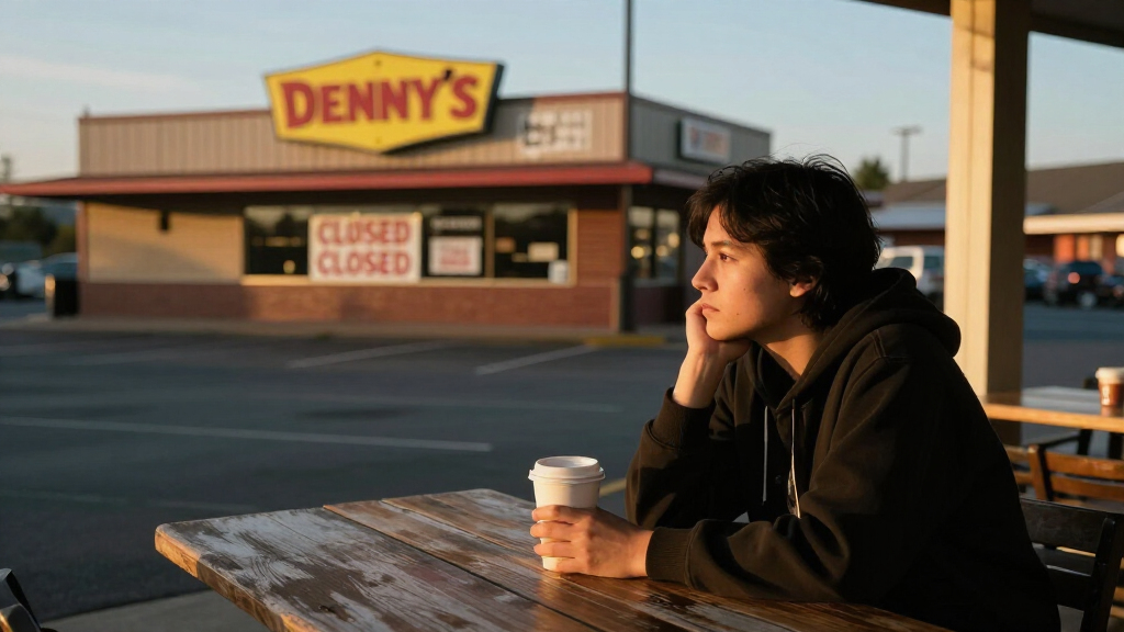 Denny's Minnesota Wisconsin Locations Closed