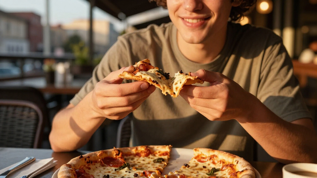 Domino Pizza Surges In Global Coverage