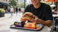 Dragon Ball Burger King Meal