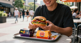 Dragon Ball Burger King Meal