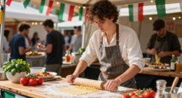 Easton Celebrates Italian Heritage With New Food Festival Debuting This Month