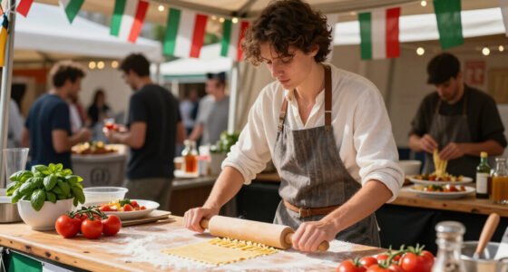 Easton Celebrates Italian Heritage With New Food Festival Debuting This Month