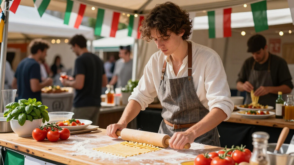 Easton Celebrates Italian Heritage With New Food Festival Debuting This Month