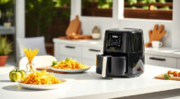 Enjoy Summer Feasts with the Ninja Foodi 8-Quart DualZone Air Fryer
