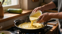 Farinata Di Zucchine