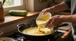 Farinata Di Zucchine