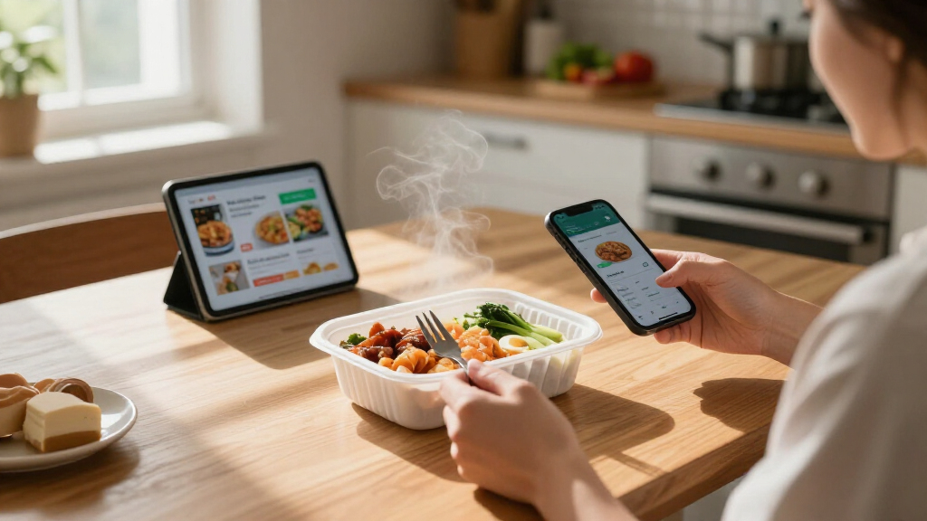 For Nights When I Don’t Feel Like Cooking, This Meal Delivery Service Is A Seriously Delicious Alternative