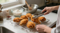 For The Crispiest Breaded Chicken, I Skip The 3-Step Breading Method