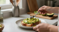 For The Most Delicious Avocado Toast, I Always Add A Layer Of This Ingredient