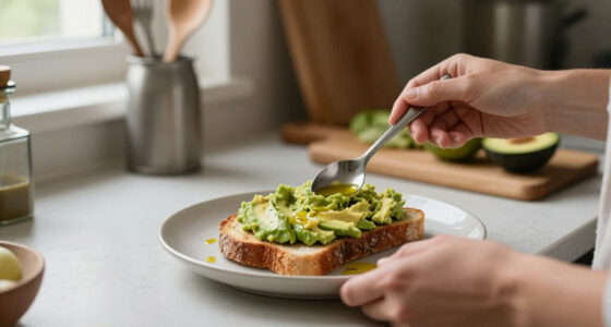 For The Most Delicious Avocado Toast, I Always Add A Layer Of This Ingredient