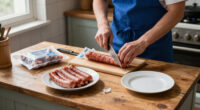 Frozen Sausage Recalled After Complaints Of Plastic In Product