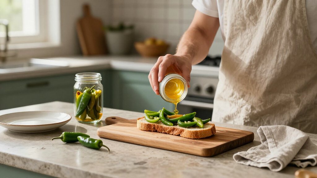 G. L. Mezzetta Inc. Announces Recall Of Mezzetta Brand Golden Greek Peperoncini (Medium Heat) Due To Presence Of Pest Contaminant In The Jar