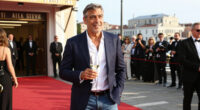 George Clooney Conquista Il Leone D’oro Alla Carriera E Torna Nel Menù Di Venezia