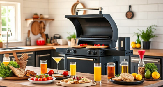 Host Effortless Summer Cookouts with Ninja Outdoor Woodfire Pro XL Grill & Smoker