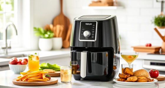 Host Effortless Summer Pool Parties with the Ninja Crispi Pro Air Fryer