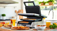 Host Effortless Summer Pool Parties with the Ninja Foodi Pro 5-in-1 Indoor Grill