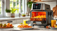 Host Effortless Summer Pool Parties with the Ninja Foodi Smart XL Air Fry Oven