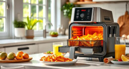 Host Effortless Summer Pool Parties with the Ninja Foodi Smart XL Air Fry Oven