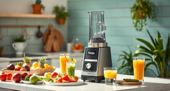 Host Effortless Summer Pool Parties with the Ninja Professional Plus Kitchen System
