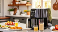 Host Effortlessly with Ninja Foodi 10 Quart DualZone Air Fryer