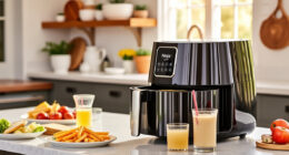 Host Effortlessly with Ninja Foodi 10 Quart DualZone Air Fryer