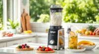 Host Effortlessly with Ninja SLUSHi Max XXL Frozen Drink Maker